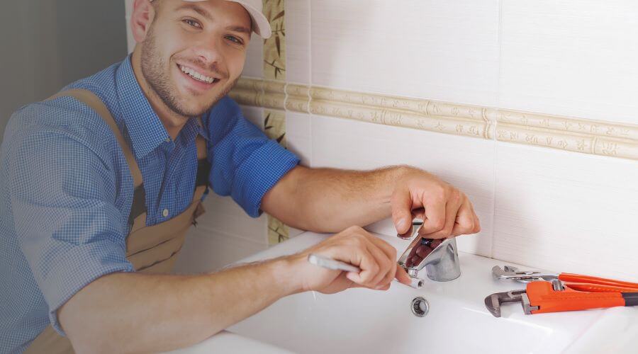 Leak Detection in Low Moor, IA